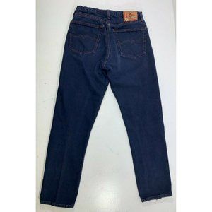 Cimarron * Denim * Jeans * Blue * Button Fly * Size 26 x 29